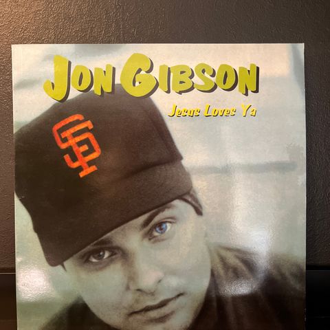 Jon Gibson - Jesus Loves Ya