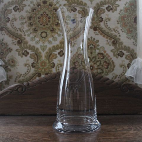 Vase fra Hadeland Glassverk