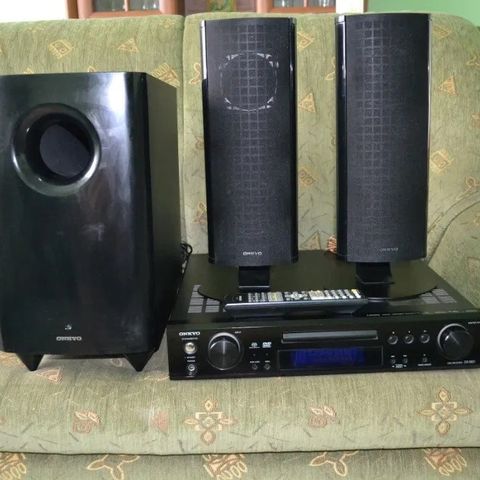 1 Onkyo DR-S501