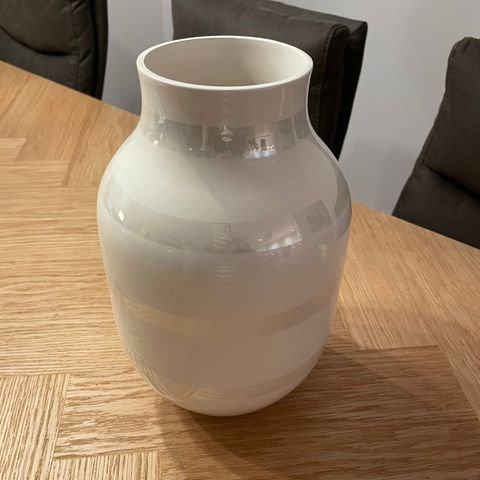 Kähler vase