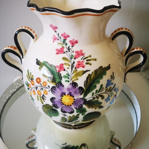 Italiensk vase