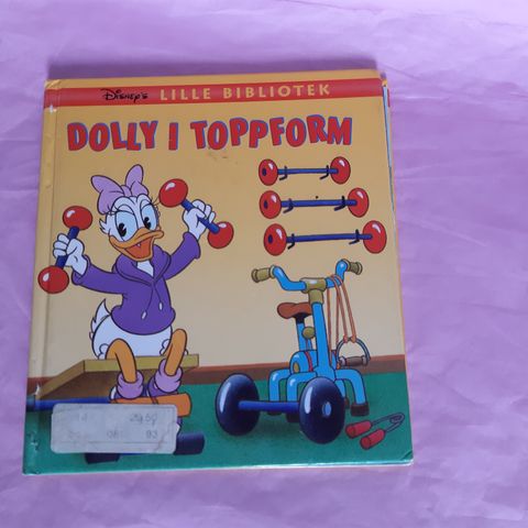 Dolly i toppform