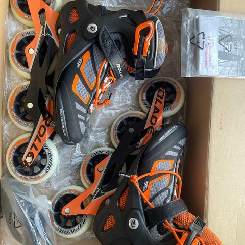 rollerblade rollerblade macroblade 100