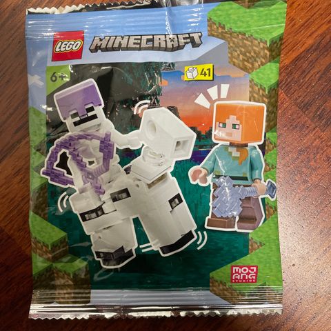 Lego 662206 Minecraft