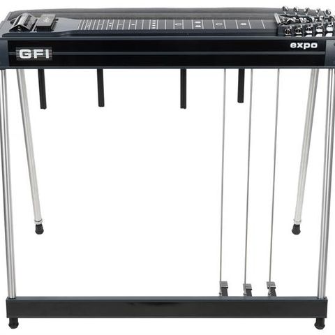 GFI Expo Pedal Steel