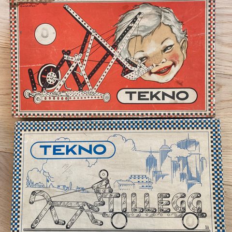 Tekno sett