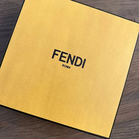 Fendi Roma Belte str 105cm