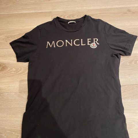 Moncler t-skjorte