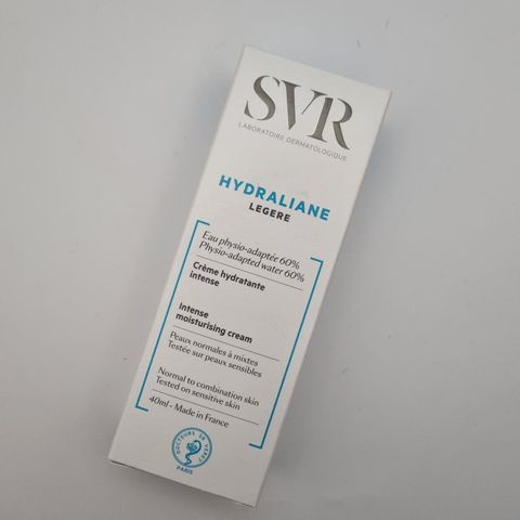 SVR Light cream