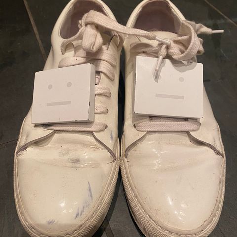 Sneakers fra Acne Studios