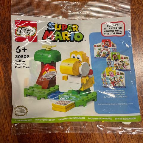 Lego 30519 Super Mario polybag