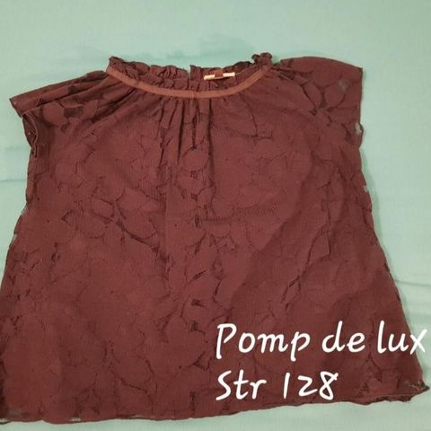 Pomp de lux Str 128