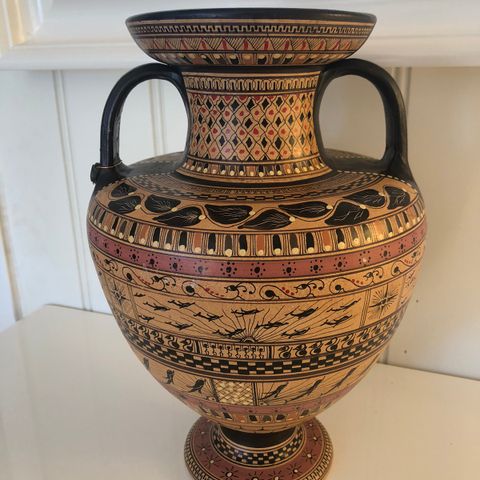 vase