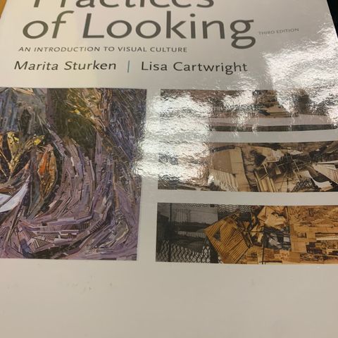 Practices of Looking  av  Sturken Marita  og Cartwright Lisa til salgs.