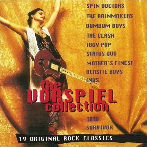 Various – The Vorspiel Collection, 1993