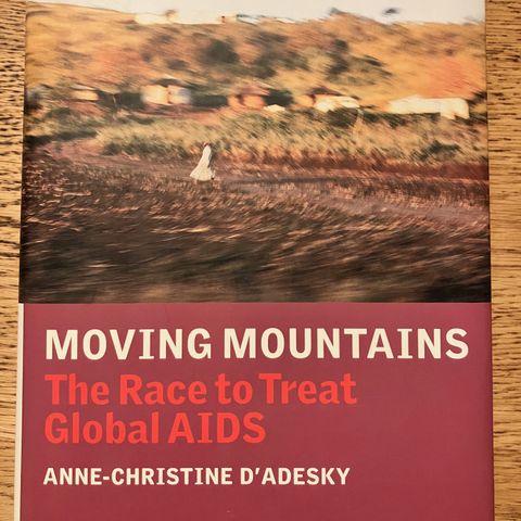 Moving Mountains av Anne-Christine D'Adesky