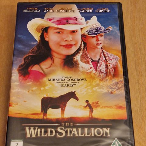 The Wild Stallion  ( DVD )