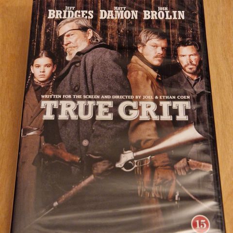 True Grit  ( DVD )