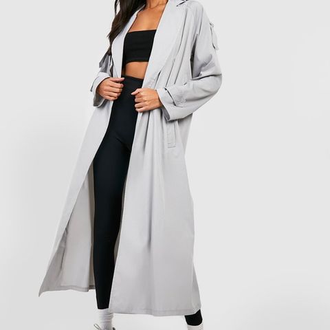 Helt UBRUKT trenchcoat