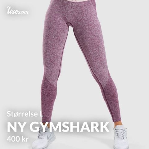 Gym Shark tights