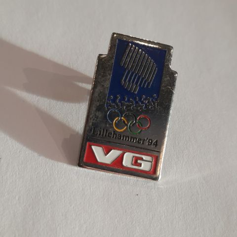 Lillehammer VG OL 1994