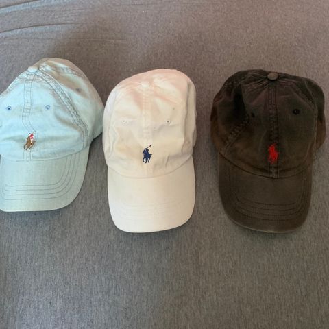 Polo caps