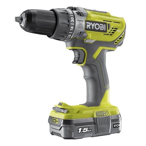 Ryobi drill til utleie