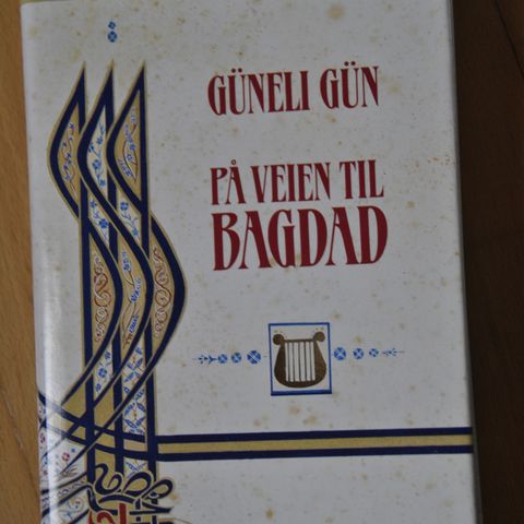 På vei til Bagdad: Guneli Gun