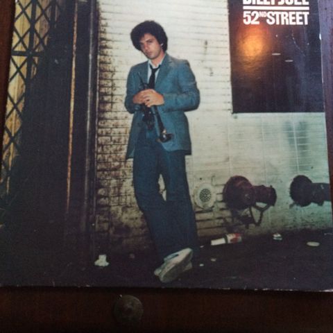 Billy Joel  – 52nd Street