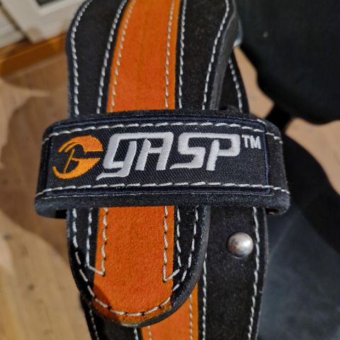 Gasp Power Belt - Treningsbelte (M)