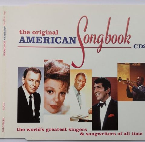 Various – The Original American Songbook, kun CD2, 2004