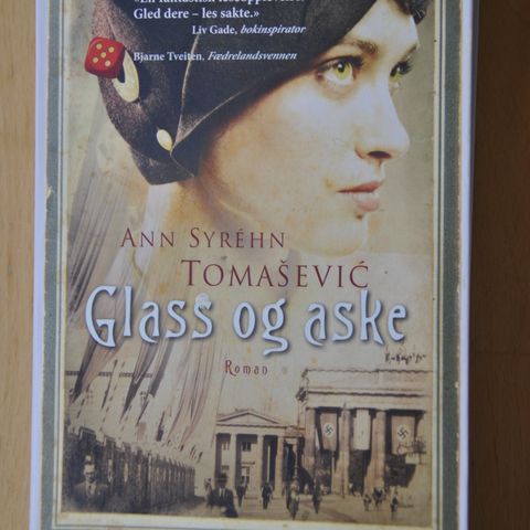 Glass og aske: Ann Syrehn