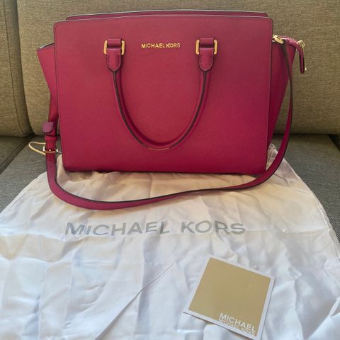 Michael Kors Selma veske