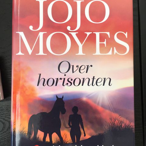 Ny pris! Helt nye og uåpnede Jojo Moyes bøker!!