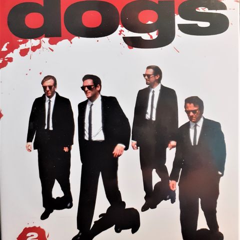 Reservoir Dogs, norsk tekst