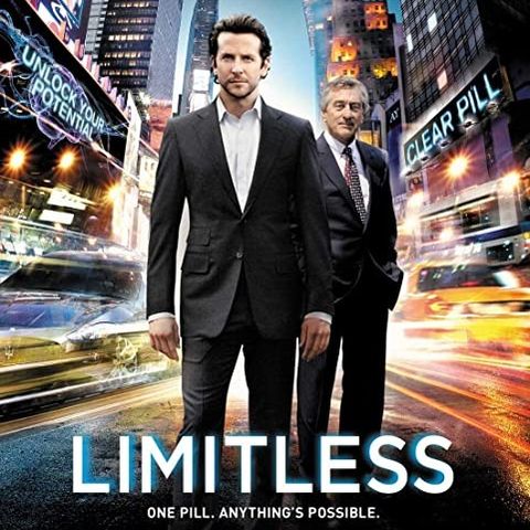 3 dvd serier, Limitless, kompl.-Luck,1 og Resurrection,1. kr.240,- for alle 3