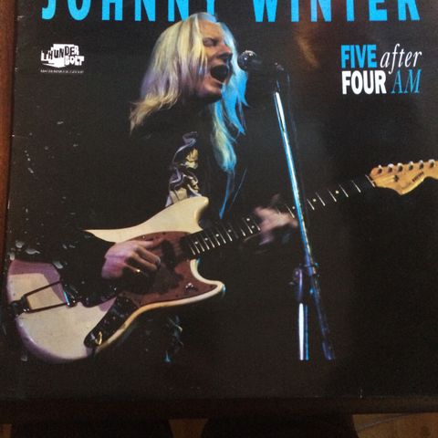 Johnny Winter  – Five After Four AM