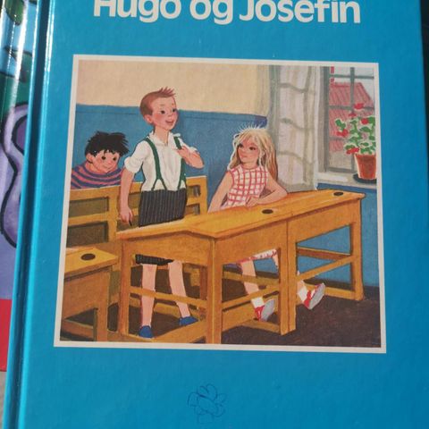 KR 5 HUGO OG JOSEFIN MARIA GRIPE 1985