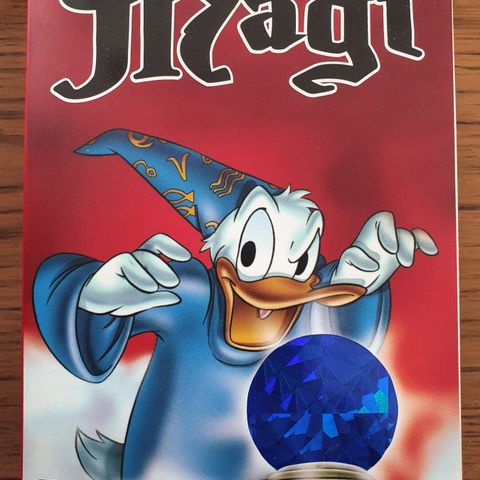 Walt Disney's Temapocket - Donald Duck magi
