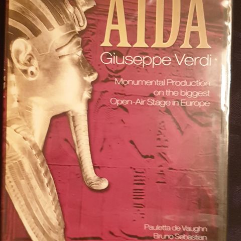 AIDA av Giuseppe Verdi