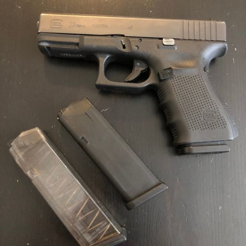 Glock 23 Gen4