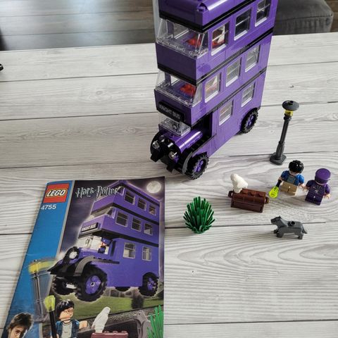 Lego Harry Potter: 4755 Knight Bus