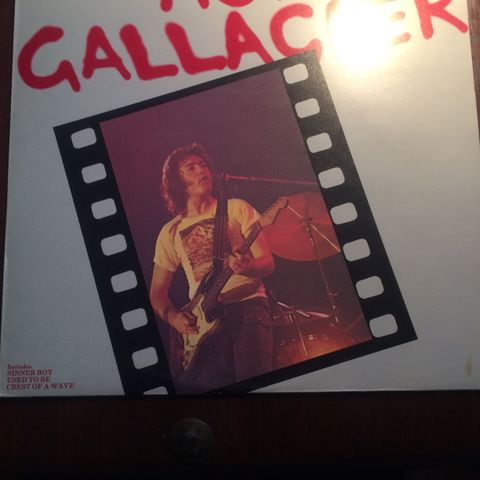 Rory Gallagher  – Rory Gallagher