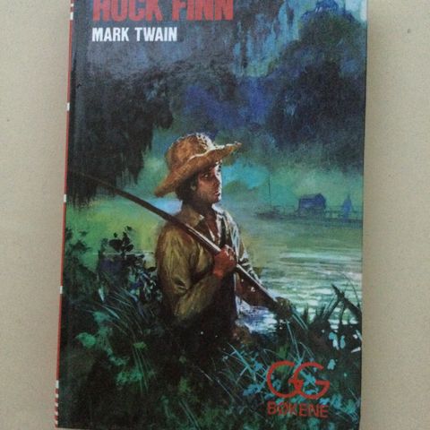 Mark Twain: Huck Finn