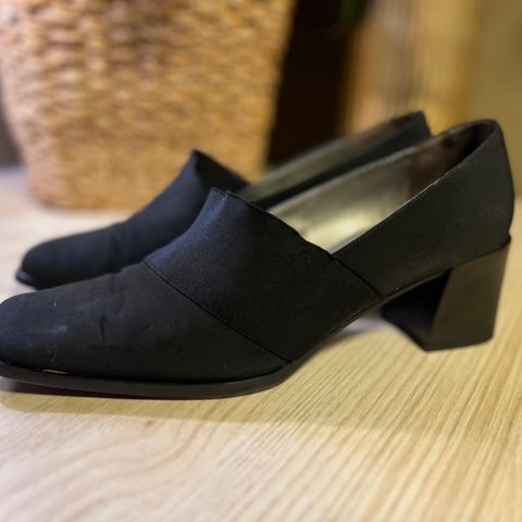 Vintage Peter Kaizer pumps i Str. 6,5 (40)