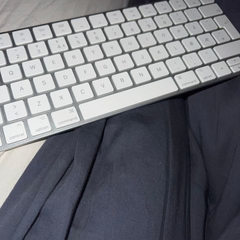 Apple Magic Keyboard