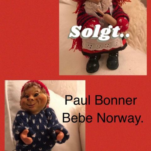 Paul Bonner/Bebe Norway.