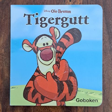 Tigergutt