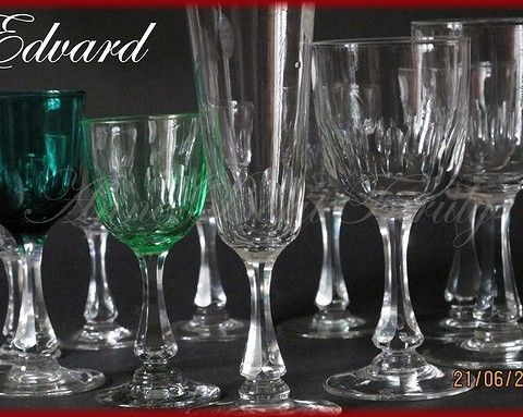 Hadeland glass Edvard 1874-1940