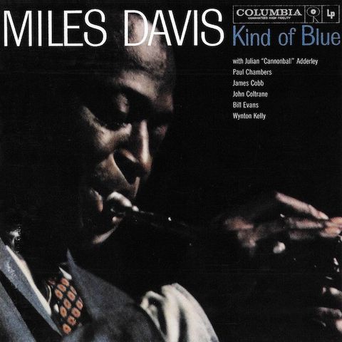 Miles Davis-cd